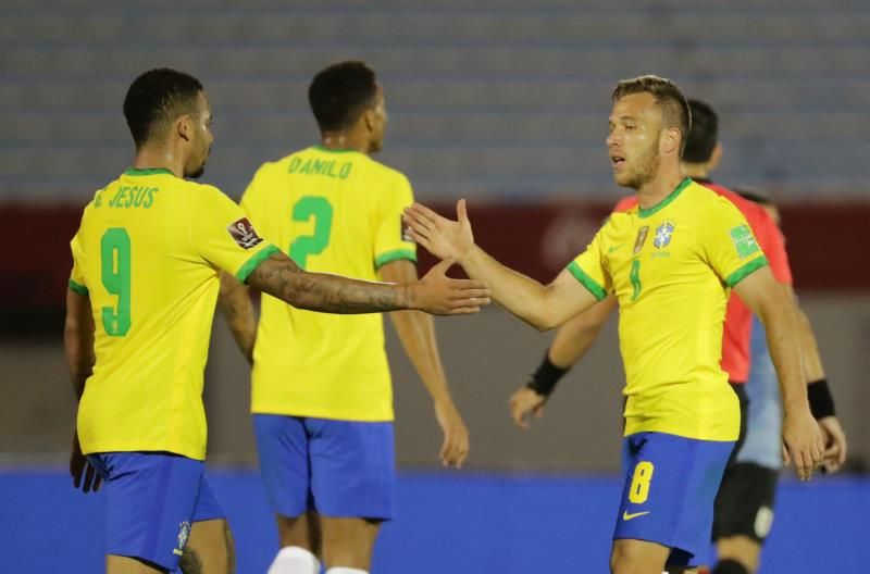 منتخب البرازيل - أرشيفية