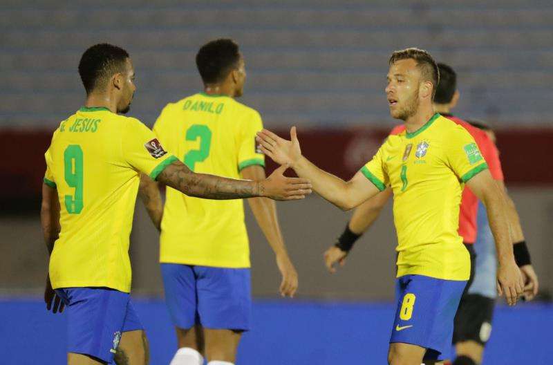 منتخب البرازيل - أرشيفية