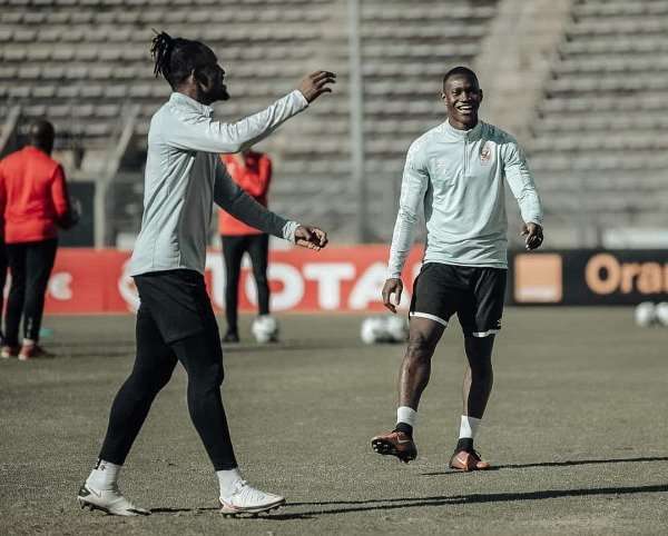 من مران الأهلي