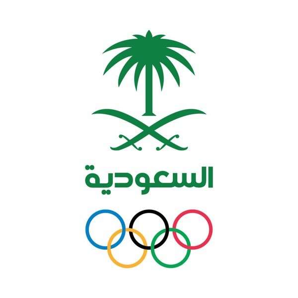 شعار اللجنة الأولمبية السعودية