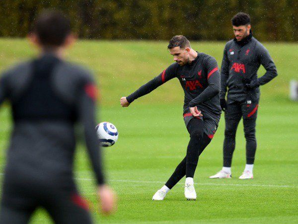 جوردان هندرسون