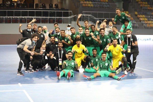 منتخب السعودية