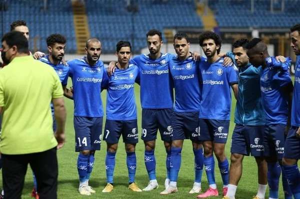 لاعبو سموحة