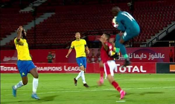 من لقاء الذهاب