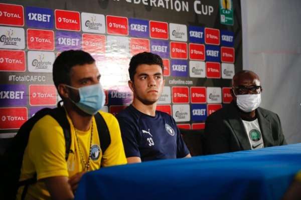 من المؤتمر الصحفي