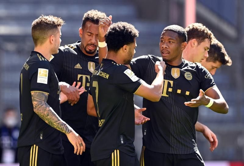 بايرن ميونخ