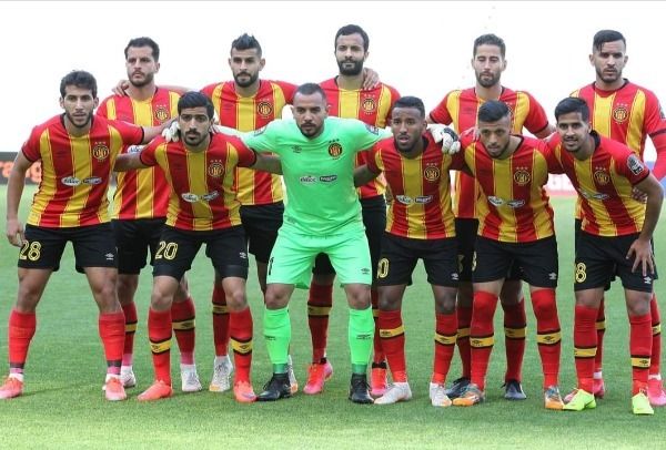 لاعبو االترجي - أرشيفية