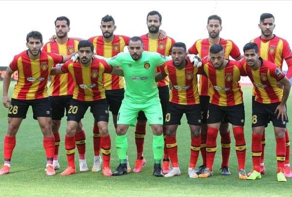 لاعبو االترجي - أرشيفية