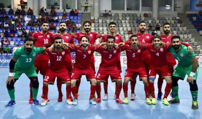 المنتخب البحريني - أرشيفية