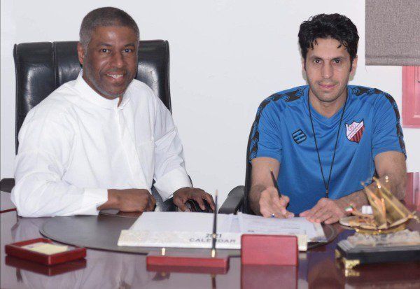 هاني الصقر ومحمد الملا 