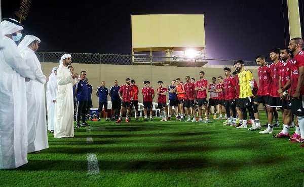 من التدريبات