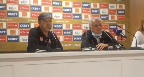 من المؤتمر الصحفي