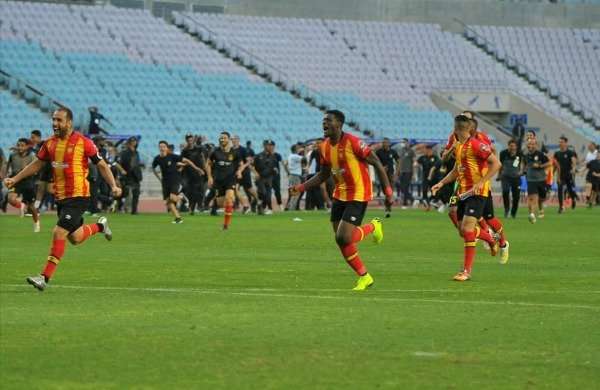 لاعبو الترجي