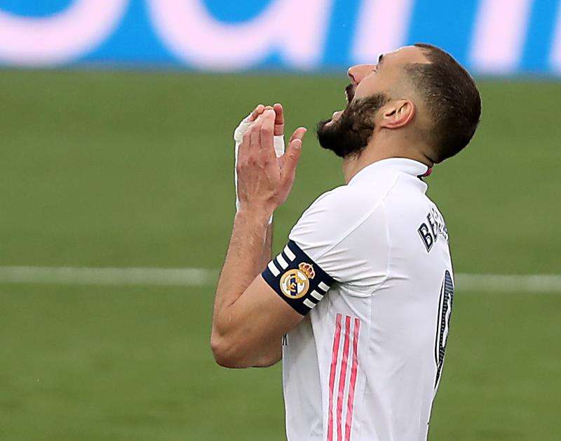 كريم بنزيما