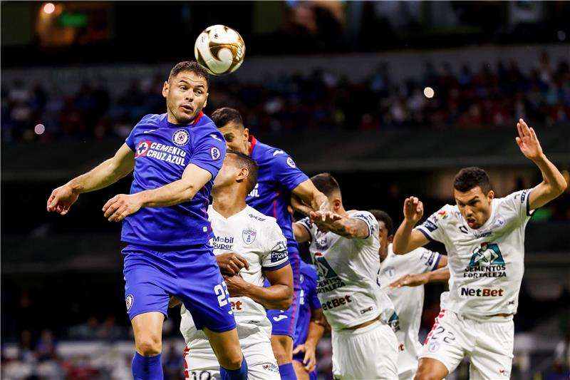 جانب من المباراة