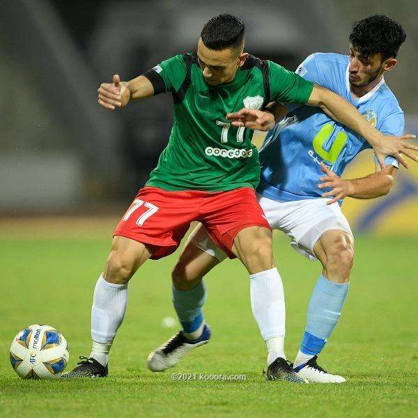 من لقاء الفيصلي والأمعري