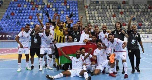منتخب عمان