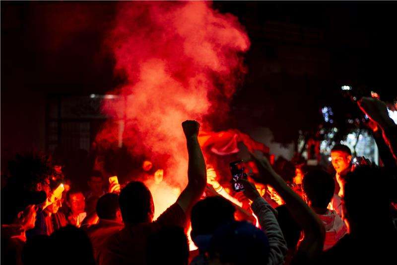 جمهور الأهلي (أرشيفية)