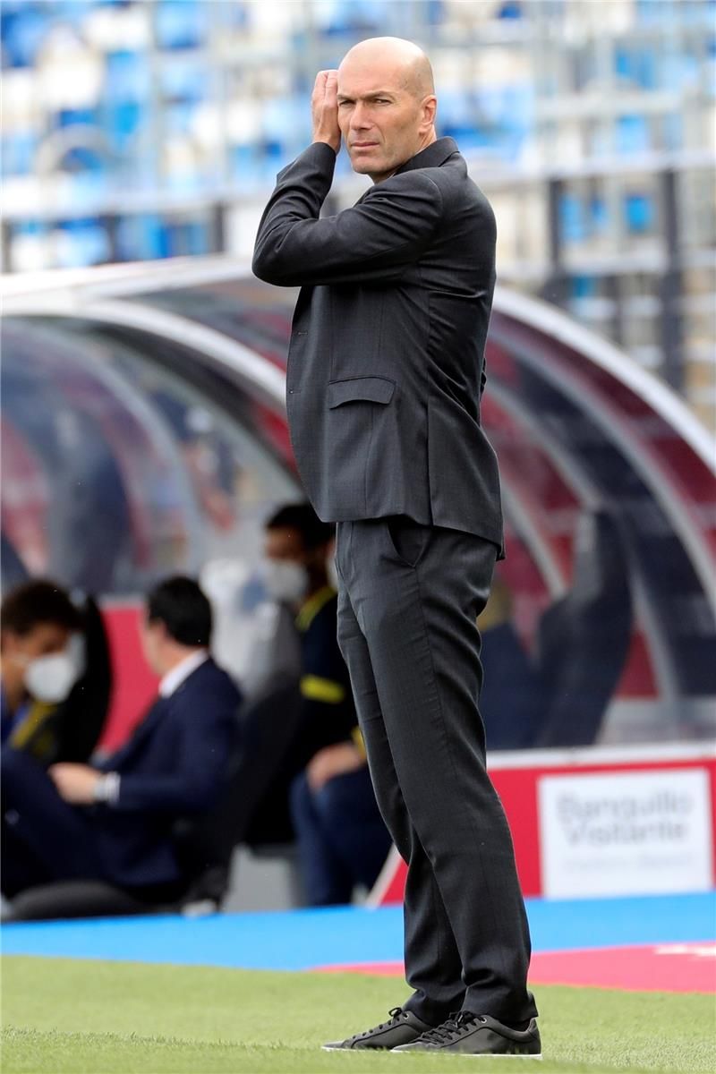 زين الدين زيدان