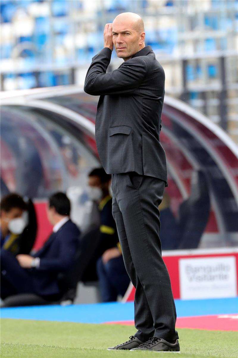 زين الدين زيدان