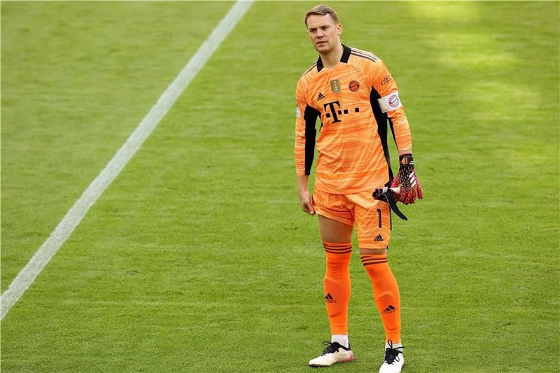 مانويل نوير