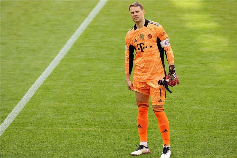 مانويل نوير