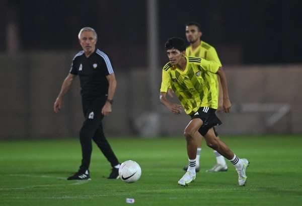 من التدريبات