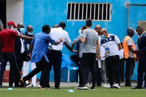 بيراميدز يواجه السحر في نيجيريا