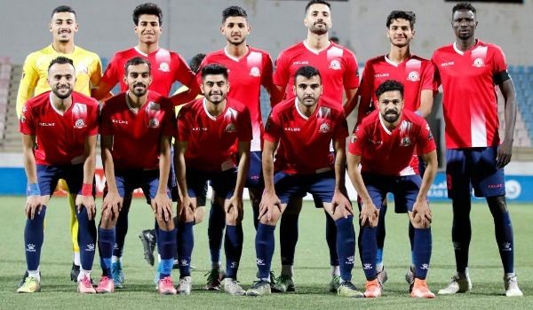 فريق شباب الأردن