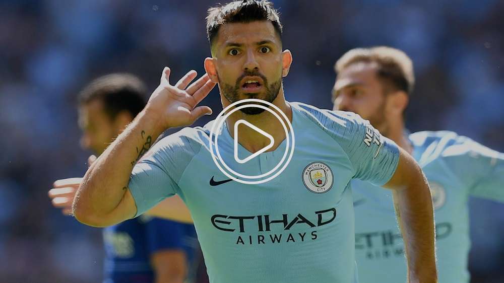 سيرجيو أجويرو