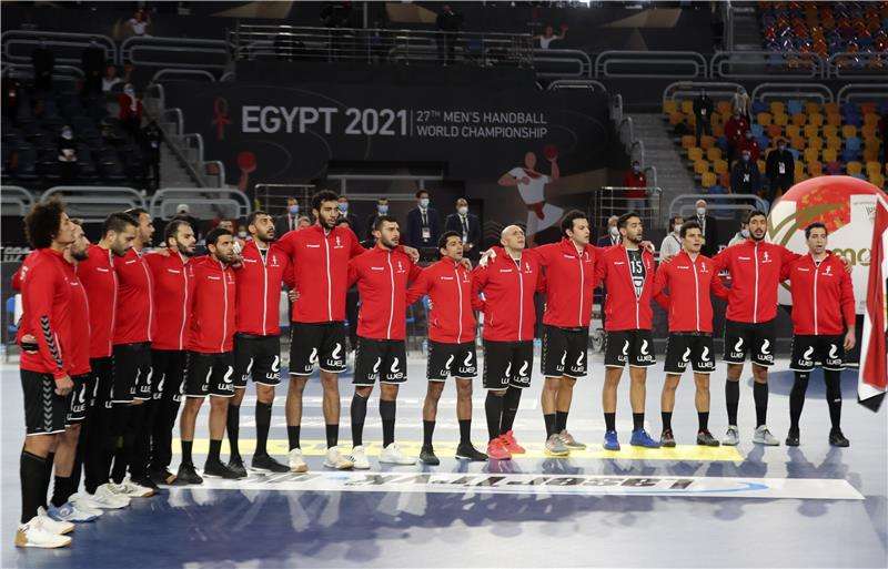 منتخب مصر لليد