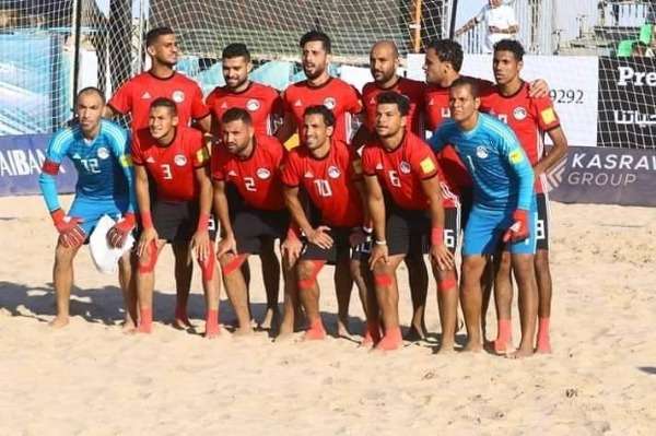 منتخب مصر للكرة الشاطئية