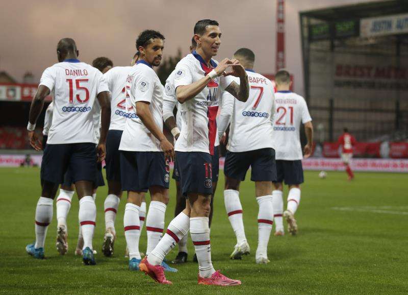 باريس سان جيرمان