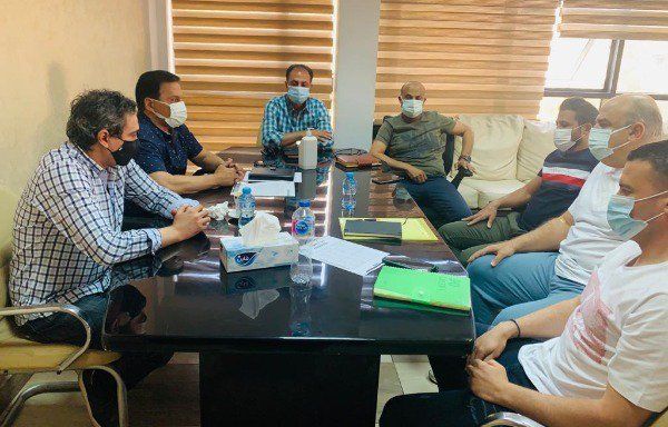 من الاجتماع