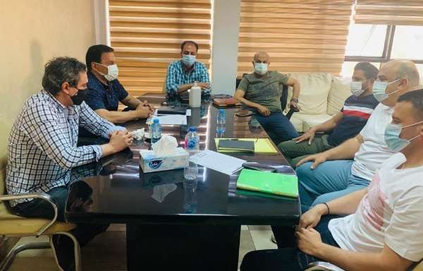 من الاجتماع