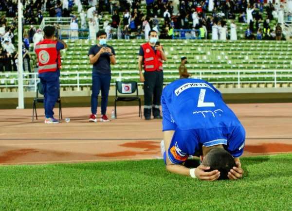 سلمان الفرج