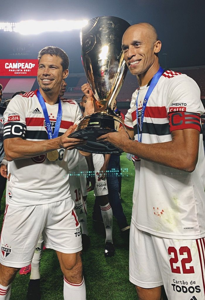 من تتويج ساو باولو