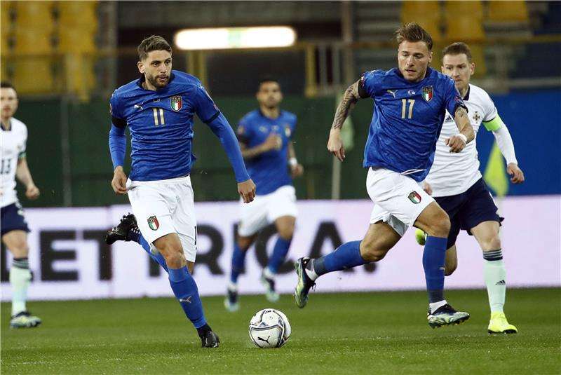 منتخب إيطاليا