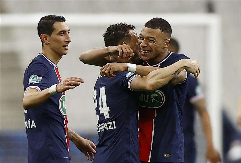 باريس سان جيرمان