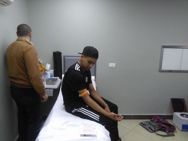 محسن الأوجلي