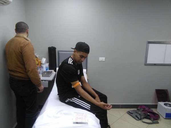 محسن الأوجلي