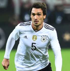 ماتس هوميلز