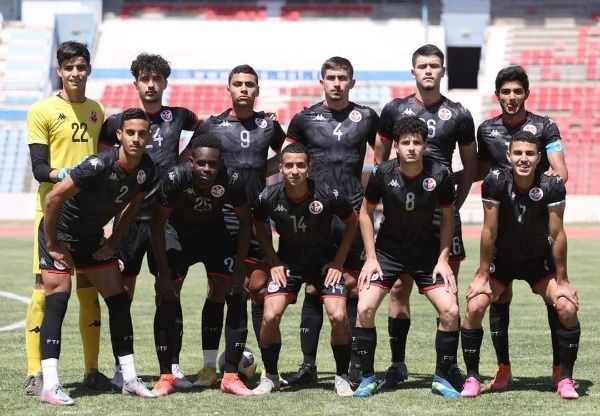 منتخب تونس للشباب