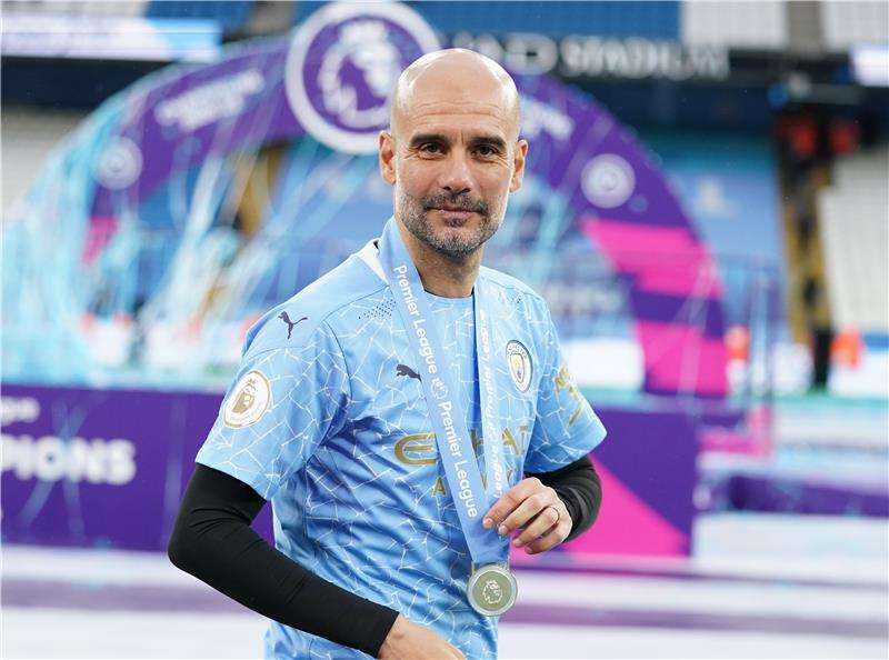 بيب جوارديولا