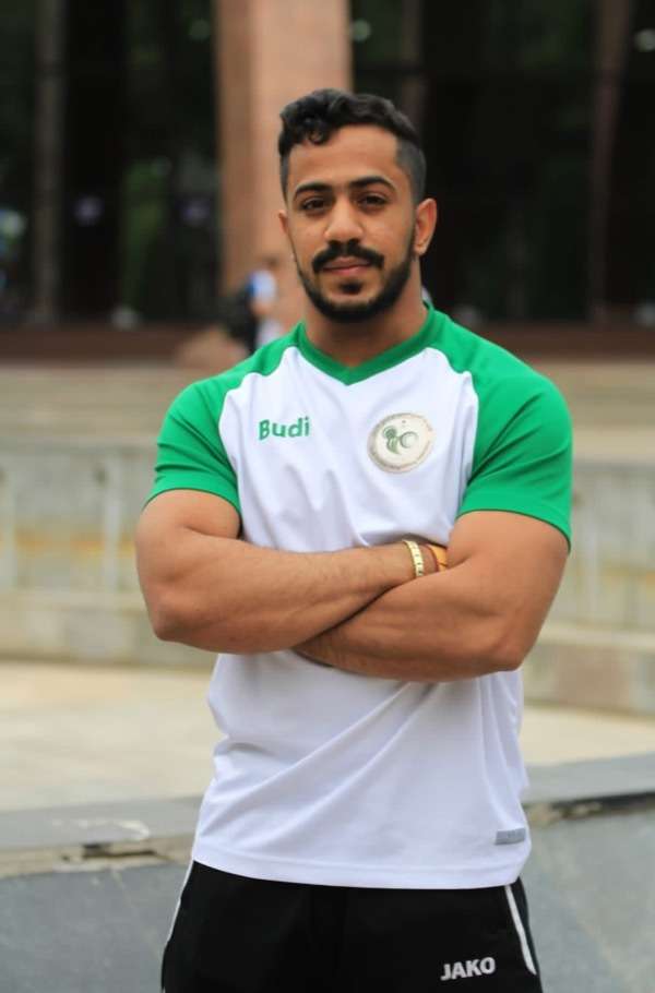 نواف المزيدي