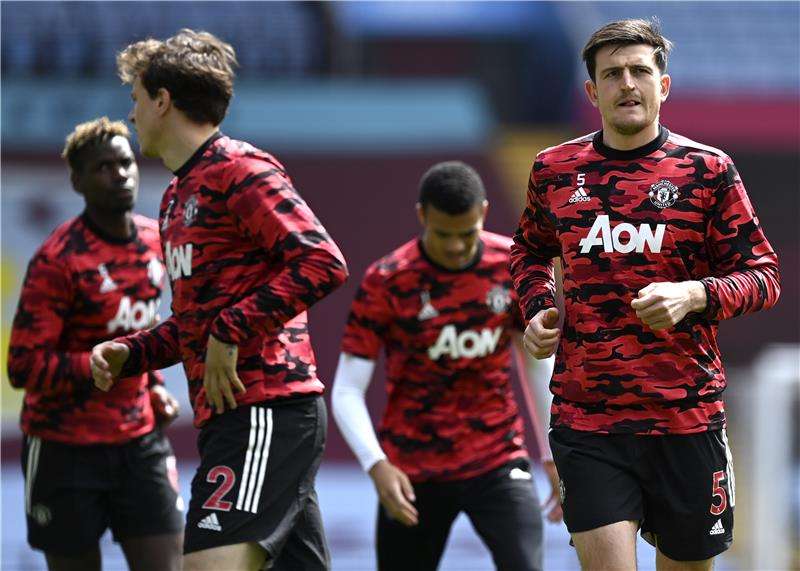 هاري ماجواير