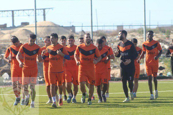 انطلاق تدريبات اتحاد خانيونس