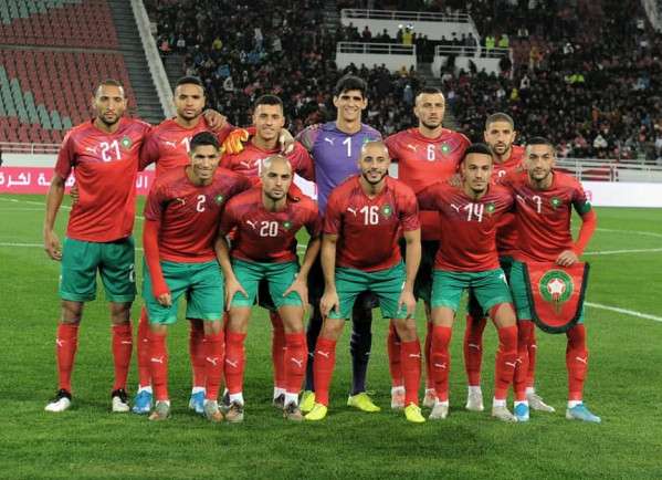 منتخب المغرب - أرشيفية