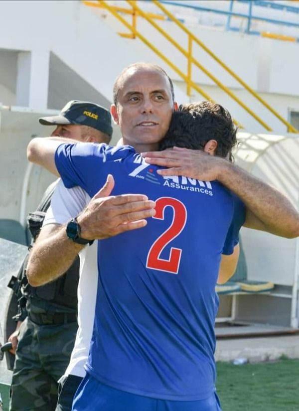 محمد المكشر