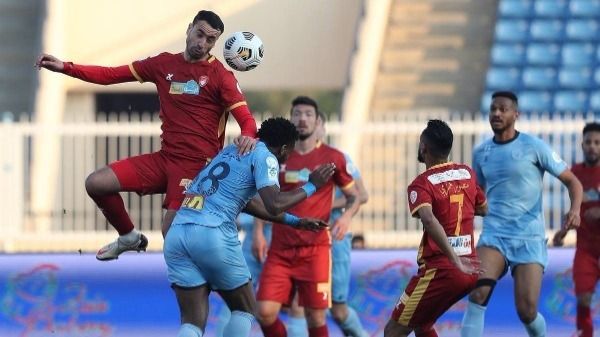 مواجهه سابقة بين الفريقين 